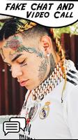 6ix9ine Tekashi poster