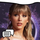 Taylor Swift Fake Chat & Call 圖標