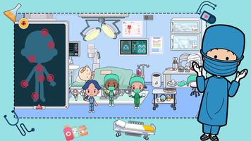 Mika Life Mini Hospital 포스터