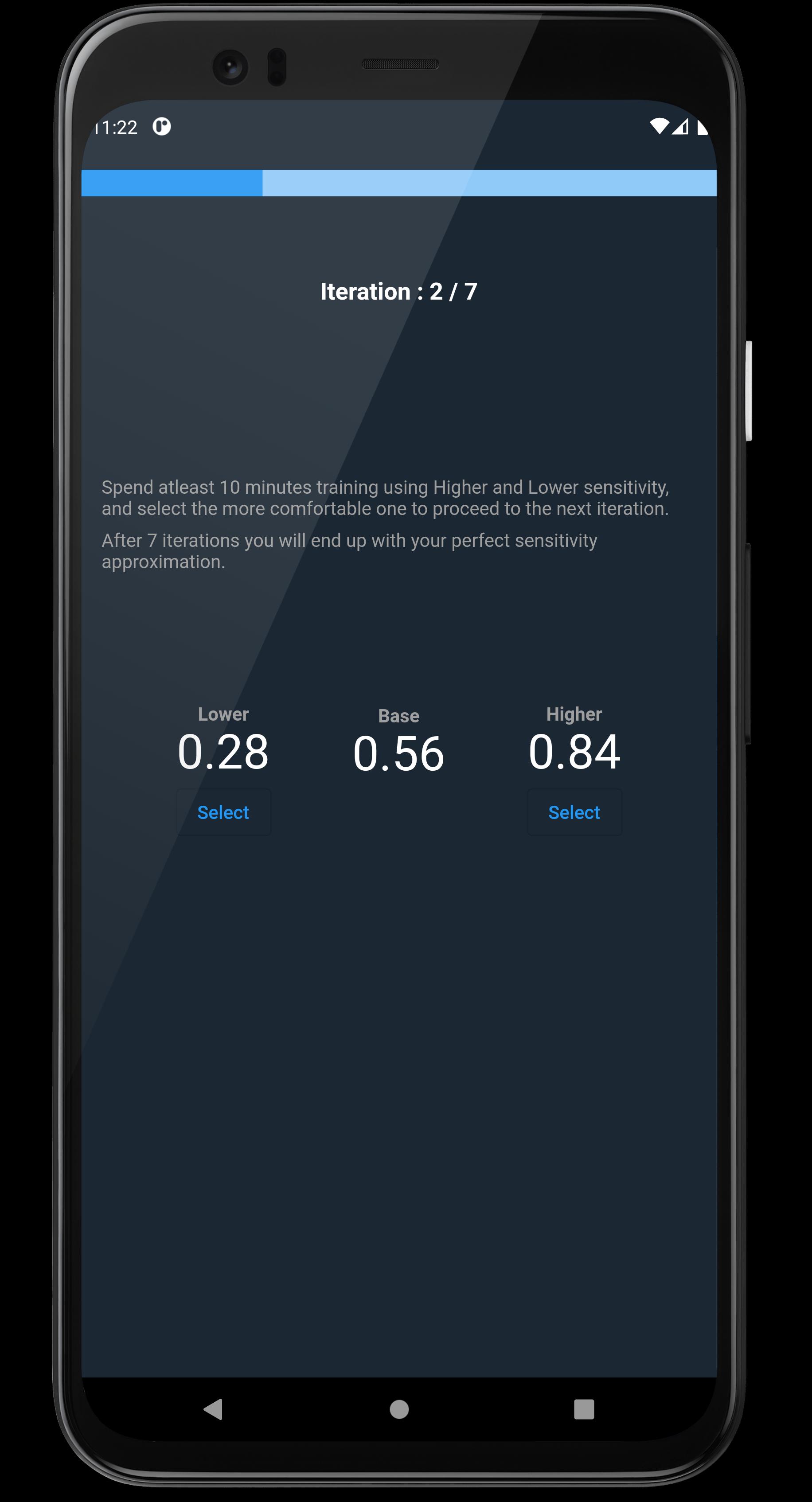 Perfect sensitivity calculator APK for Android Download