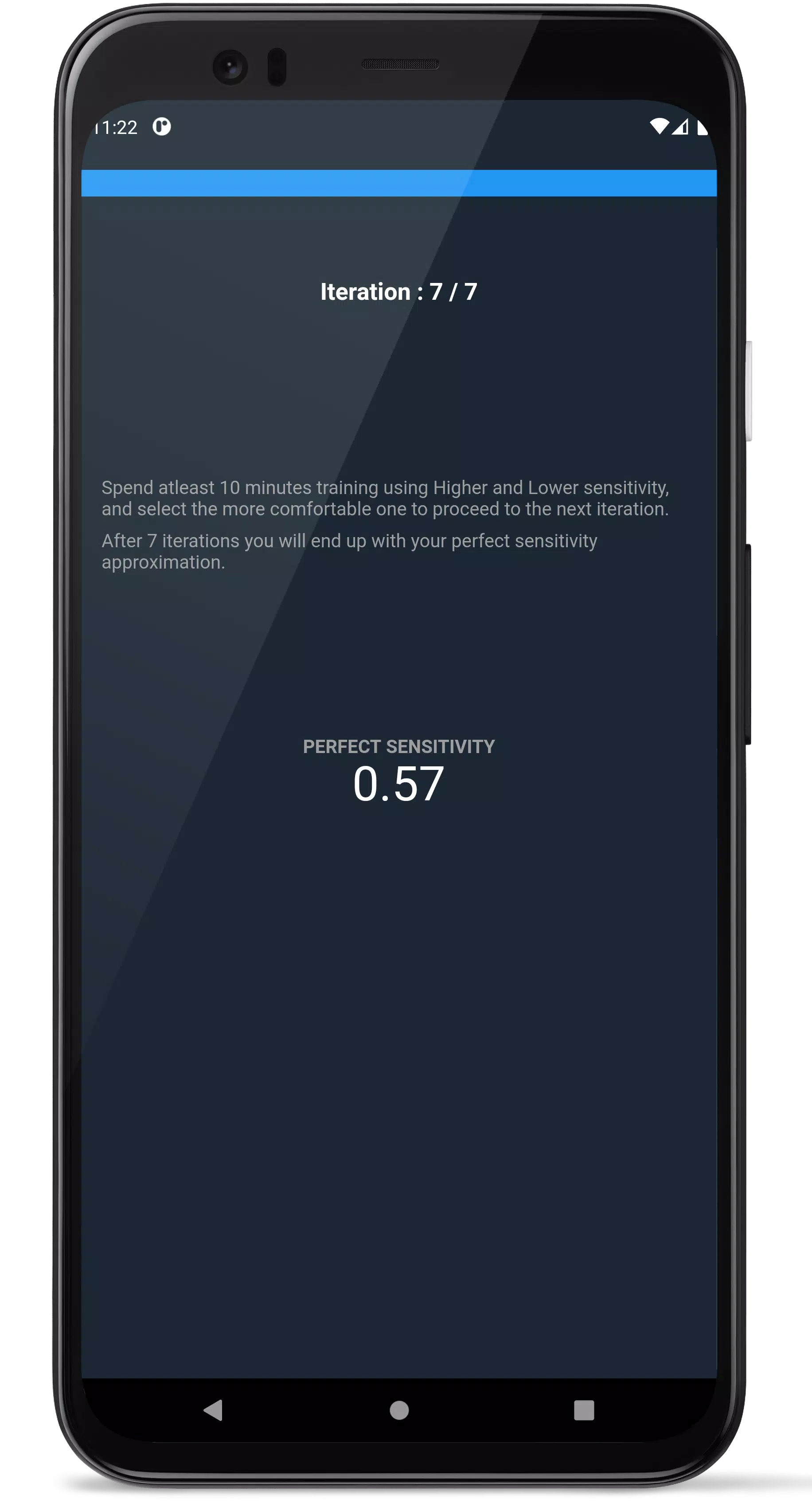 Descarga de APK de Perfect sensitivity calculator para Android