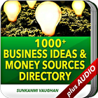 1000+ Business Ideas and Funds أيقونة