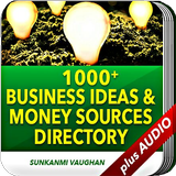 1000+ Business Ideas and Funds icône