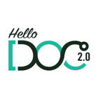 HelloDocApp-icoon