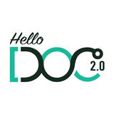 HelloDocApp Zeichen