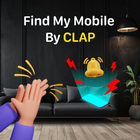 Find My Phone By Clap Zeichen