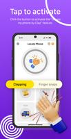 Find My Phone By Clap Plakat