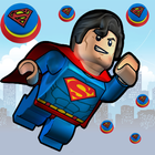 супер человек летающий : побег супер человек иконка