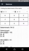 Graphical Mathematical Calcula capture d'écran 3