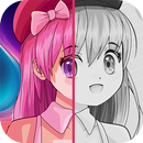 Draw Anime Sketch: AR Draw APK