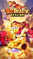 Red Dragon Legend 海报