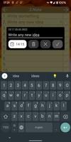 NoteToDo Lite capture d'écran 1