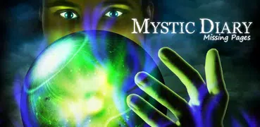 Mystic Diary 3 - Caça Objetos