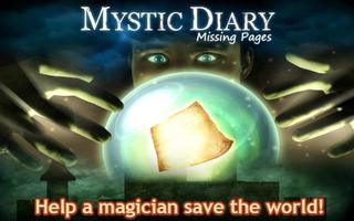 Mystic Diary 3 الملصق