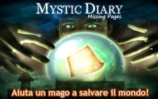 Poster Mystic Diary3 Oggetti Nascosti