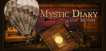 Mystic Diary - Caça Objetos