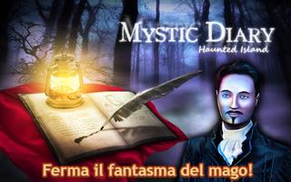 Poster Mystic Diary2 Oggetti Nascosti