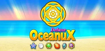 OceanuX - Underwater Match 3