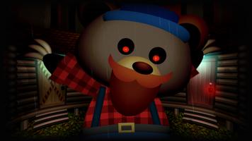 Bear Haven Nights Horror 2 ảnh chụp màn hình 1