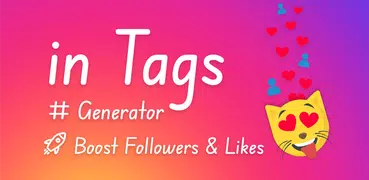 in Tags - AI Hashtag generator