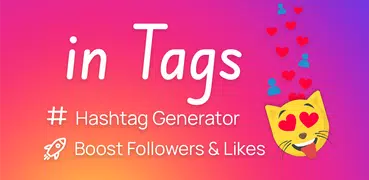 in Tags - AI Hashtag generator
