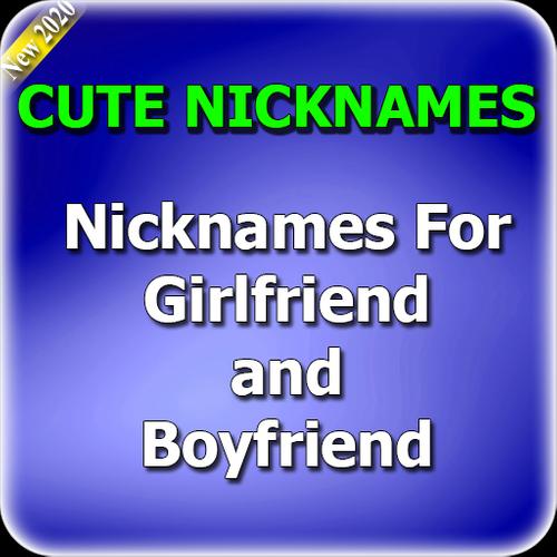 pix Cute Names For Girlfriend And Boyfriend cute nicknames for girlfriend and