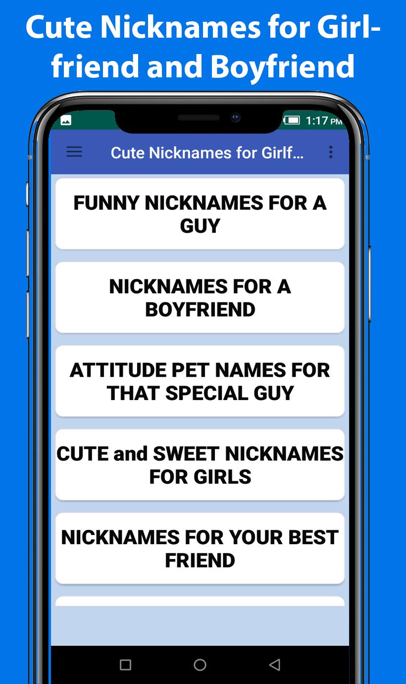 images Cute Names For Girlfriend In Your Phone cute nicknames for girlfriend and