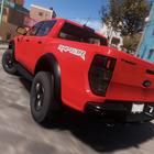 Offroad F150 Ford Raptor-icoon