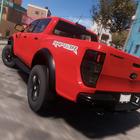Offroad F150 Jeep 4x4 Drive أيقونة