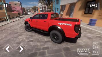 Offroad F150 Jeep 4x4 Drive تصوير الشاشة 1