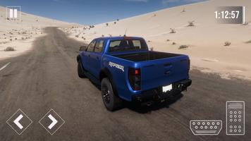 Offroad F150 Jeep 4x4 Drive تصوير الشاشة 3