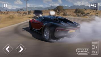 Chiron Super Driving Bugatti скриншот 1