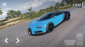 Chiron Super Driving Bugatti скриншот 2