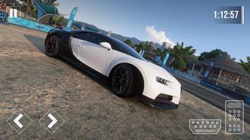 Chiron Super Driving Bugatti скриншот 3