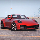 Porsche Driving 911: Race Car icône