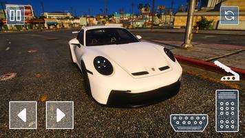 Porsche Driving 911: Race Car capture d'écran 3