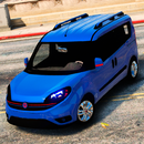 Fiat Doblo: Real Parking Game APK