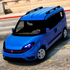 Fiat Doblo: Real Parking Game APK