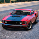 Car Ford Mustang Racing Game APK