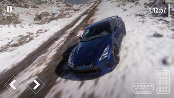 Nissan JDM Drift GTR Simulator screenshot 3