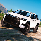 Toyota Hilux: Off-road Pickup icône