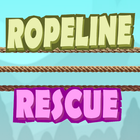 Rope Line Rescue icône
