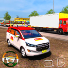 Indian Taxi Simulator Games ícone