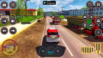 Indian Taxi Simulator Games captura de pantalla 3