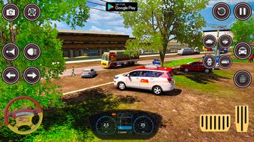 Indian Taxi Simulator Games captura de pantalla 1