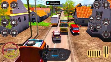 Indian Taxi Simulator Games captura de pantalla 2