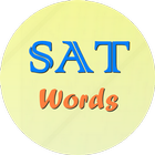 SAT Words Test A to Z أيقونة
