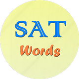 SAT Words Test A to Z icon