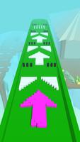 Run Sticky Blocks 3D poster