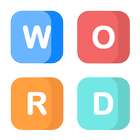 Word Game - Word Puzzle Game أيقونة